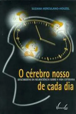 Capa de O Cérebro Nosso de Cada Dia