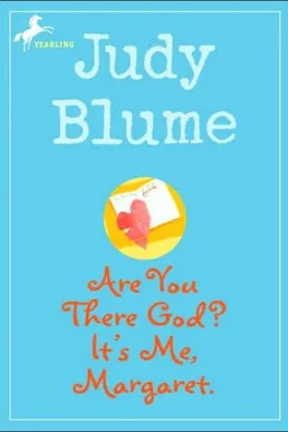 Capa de Are You There God? It's Me, Margaret