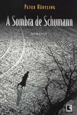 Capa de A Sombra de Schumann
