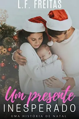 Capa de Um Presente Inesperado