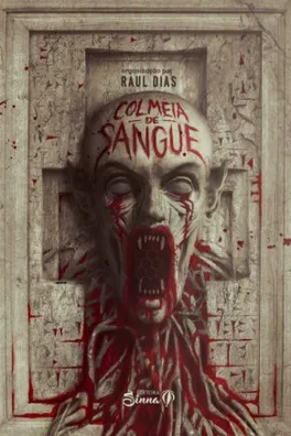 Capa de Colméia de sangue