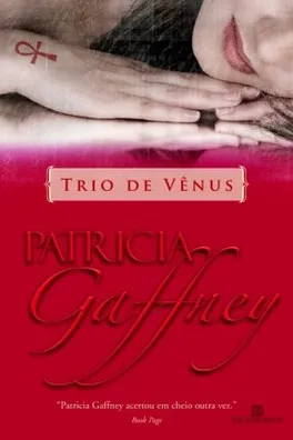 Capa de Trio de Vênus