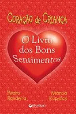 Capa de Coração de Criança