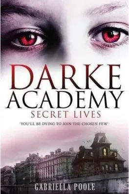 Capa de Secret Lives