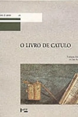 Capa de O livro de Catulo