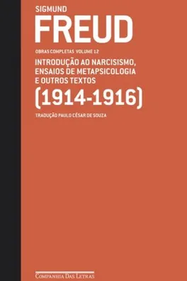 Capa de FREUD (1914-1916)