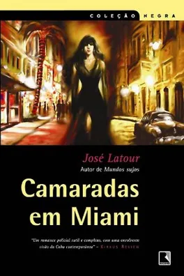 Capa de Camaradas em Miami