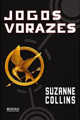 Cover of Jogos Vorazes