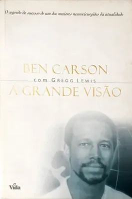 Capa de A Grande Visão