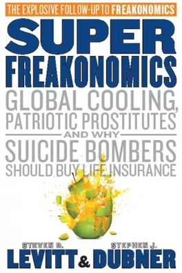 Capa de Superfreakonomics
