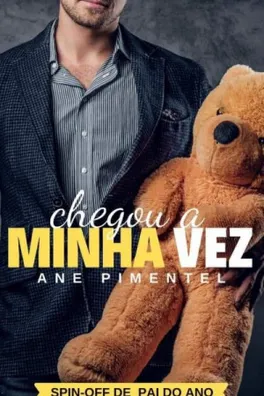 Capa de Chegou a minha vez