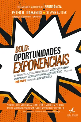 Capa de BOLD: Oportunidades Exponenciais