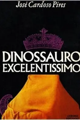 Capa de Dinossauro excelentíssimo