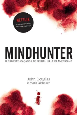 Capa de Mindhunter