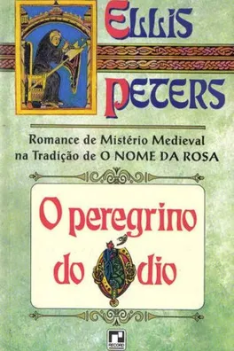 Capa de O Peregrino do Ódio