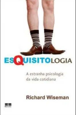 Capa de Esquisitologia