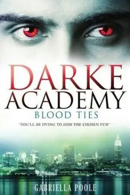 Capa de Blood Ties