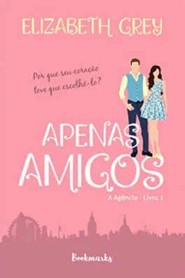 Capa de Apenas amigos