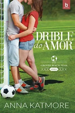 Capa de Drible do Amor