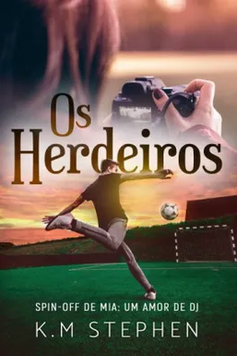 Capa de Os Herdeiros