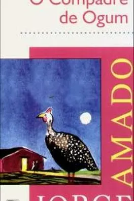 Capa de O Compadre de Ogum