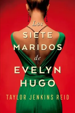 Capa de Los siete maridos de Evelyn Hugo
