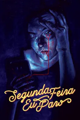 Capa de Segunda-Feira Eu Paro