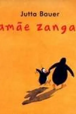 Capa de Mamãe Zangada