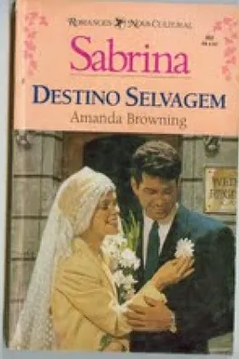 Cover of Destino Selvagem