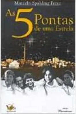Capa de As 5 Pontas de uma Estrela