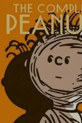 Capa de The Complete Peanuts 1955 - 1956