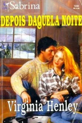 Capa de Depois Daquela Noite
