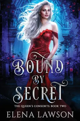Capa de Bound by Secret