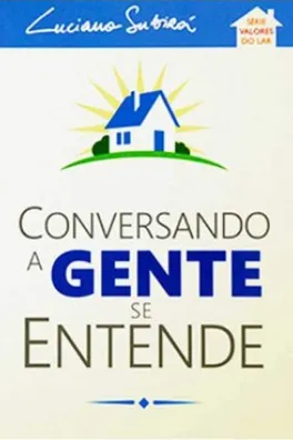 Capa de Conversando a gente se entende
