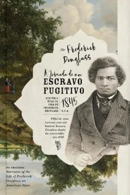 Capa de A Jornada de um Escravo Fugitivo