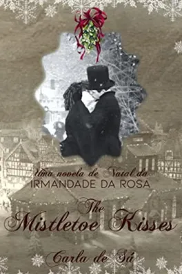 Capa de The Mistletoe Kisses
