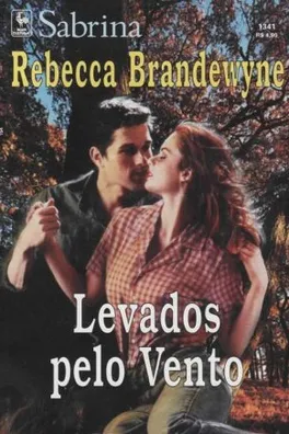 Capa de Levados pelo Vento