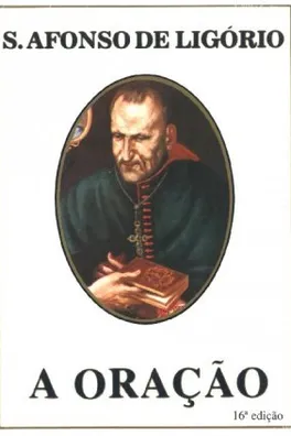 Capa de A Oração