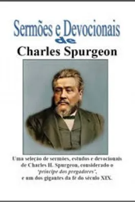 Capa de O Melhor de C. H. Spurgeon