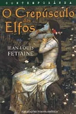 Capa de O Crepúsculo dos Elfos
