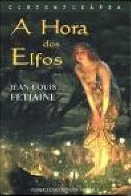 Capa de A Hora dos Elfos