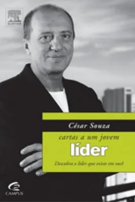 Capa de CARTAS A UM JOVEM LÍDER