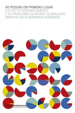 Capa de As pessoas em primeiro lugar