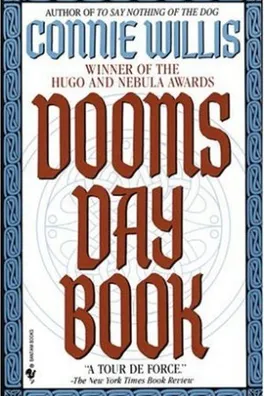 Capa de Doomsday Book