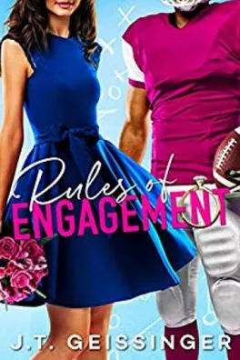 Capa de Rules of Engagement