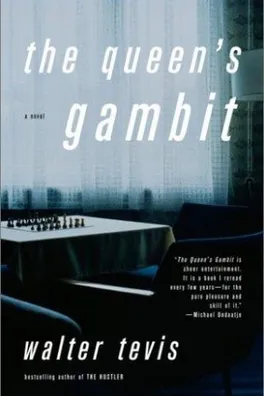 Capa de The Queen's Gambit