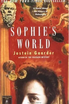 Capa de Sophie's World