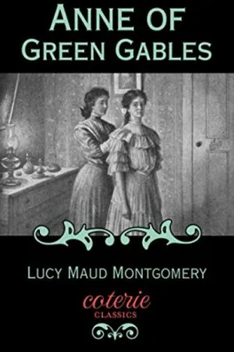 Capa de Anne of Green Gables