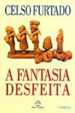 Capa de A Fantasia Desfeita