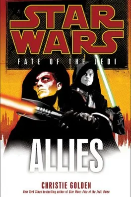 Capa de Star Wars: Allies